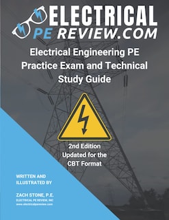 Foto 1 | Electrical Engineering Pe Practice Exam And Technical Study Guide - Venta Internacional.