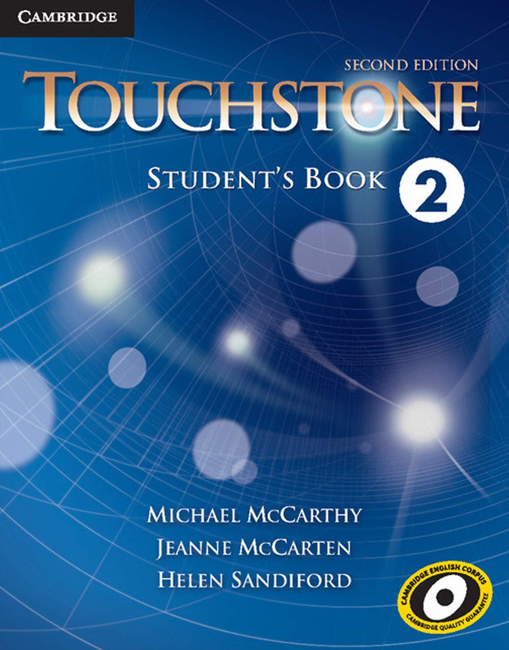 Foto 1 | Libro Touchstone Level 2 Student's De Cambridge University Press - Venta Internacional.