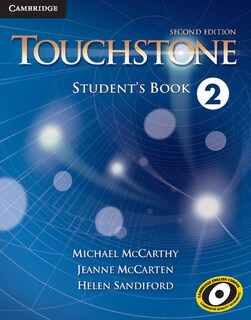 Foto 1 | Libro Touchstone Level 2 Student's De Cambridge University Press - Venta Internacional.