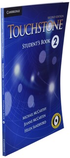Foto 2 | Libro Touchstone Level 2 Student's De Cambridge University Press - Venta Internacional.
