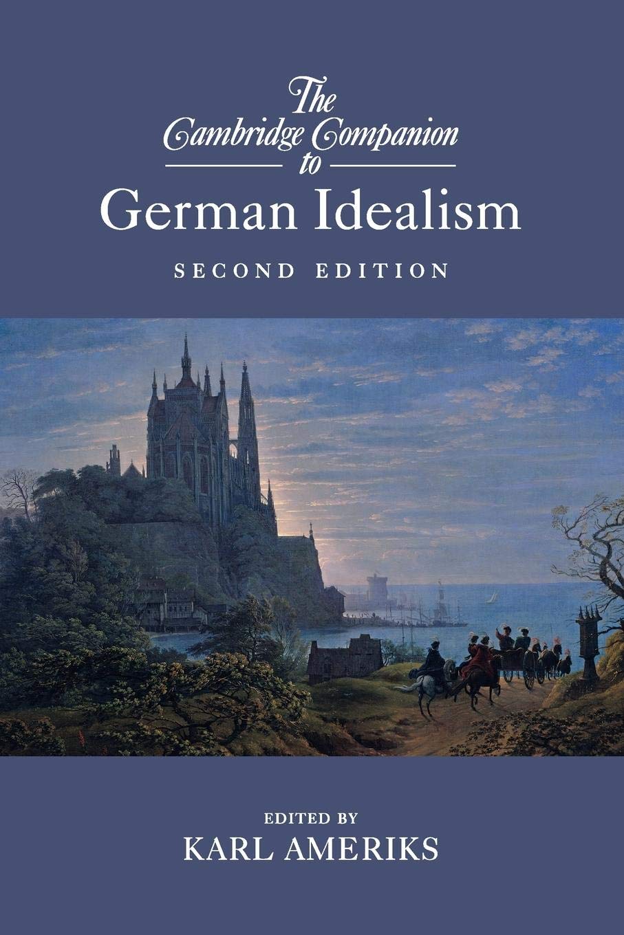 Libro Cambridge Companion To German Idealism Philosophy - Venta Internacional. $1,025
