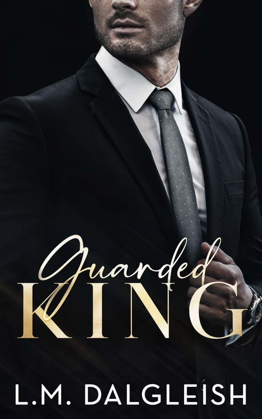 Foto 1 | Guarded King: A Billionaire Workplace Romance (empty Kingdom) - Venta Internacional.