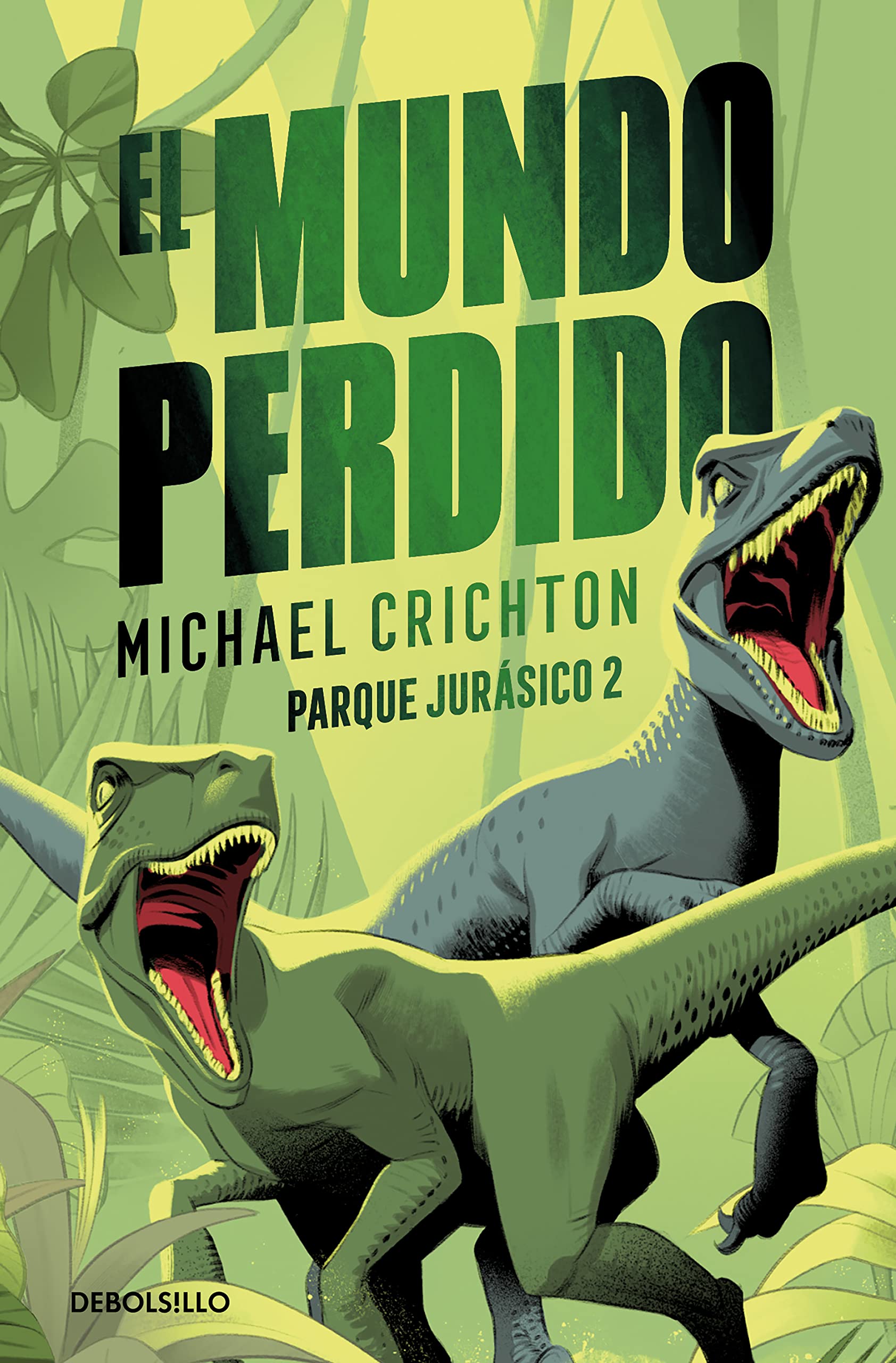 Foto 2 pulgar | Libro Debolsillo El Mundo Perdido/el Mundo Perdido - Venta Internacional.