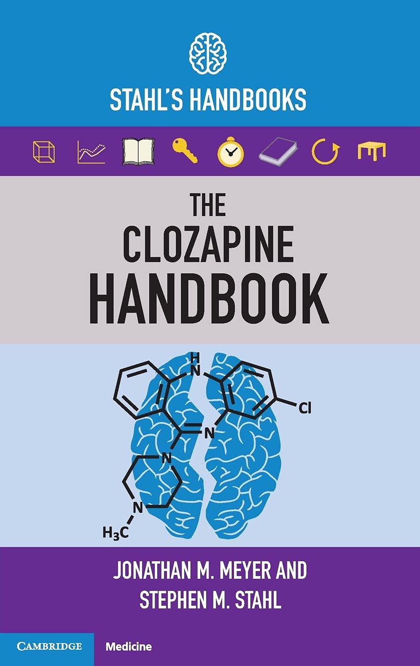 Foto 2 pulgar | Libro: Cambridge University Press: El Manual De Clozapina - Venta Internacional.