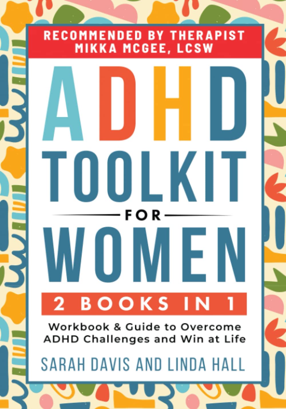 Foto 2 pulgar | Kit De Herramientas Sobre El Tdah Para Mujeres, Libro De Trabajo Y Guía Para Superar El Tdah - Venta Internacional.