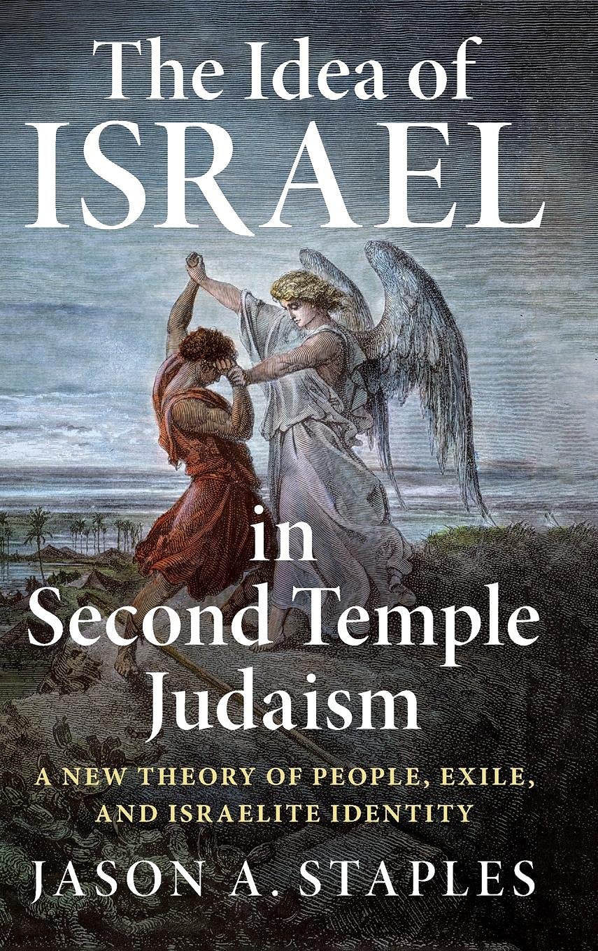Foto 2 pulgar | Libro La Idea De Israel En El Judaísmo Del Segundo Templo - Venta Internacional.