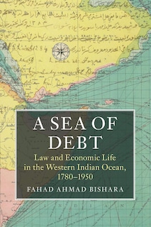 Foto 1 | Libro Un Mar De Deudas: Derecho Y Vida Económica En El Océano Índico Occidental, 1780-1950 - Venta Internacional.