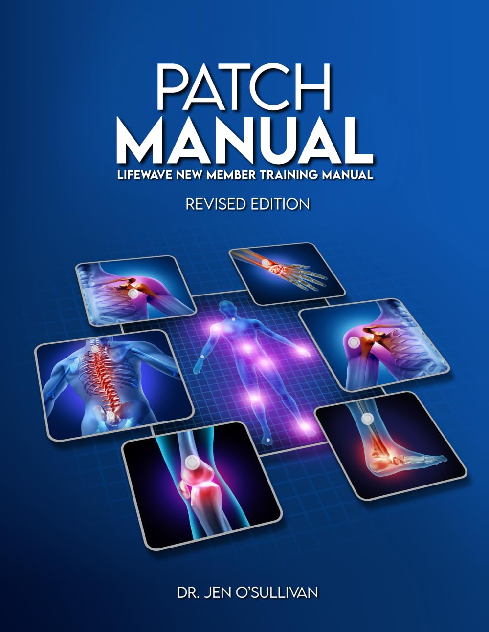 Foto 1 | Manual De Parches Del Libro Lifewave, Formación Para Nuevos Miembros, Edición Revisada - Venta Internacional.