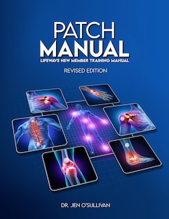 Foto 1 | Manual De Parches Del Libro Lifewave, Formación Para Nuevos Miembros, Edición Revisada - Venta Internacional.