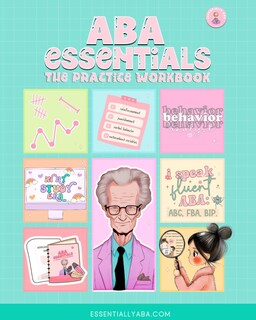 Foto 1 | Aba Essentials: The Practice Workbook - Venta Internacional.