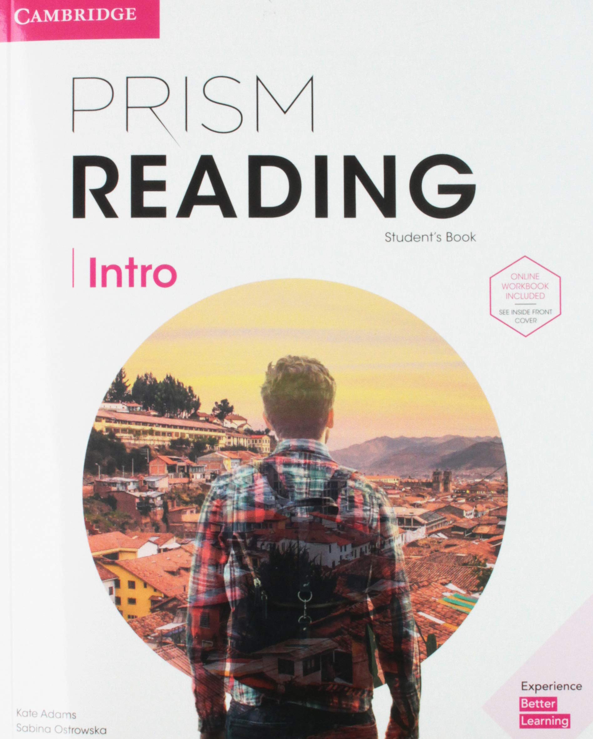 Foto 1 | Introducción A La Lectura De Book Cambridge University Press Prism Con Libro De Trabajo - Venta Internacional.