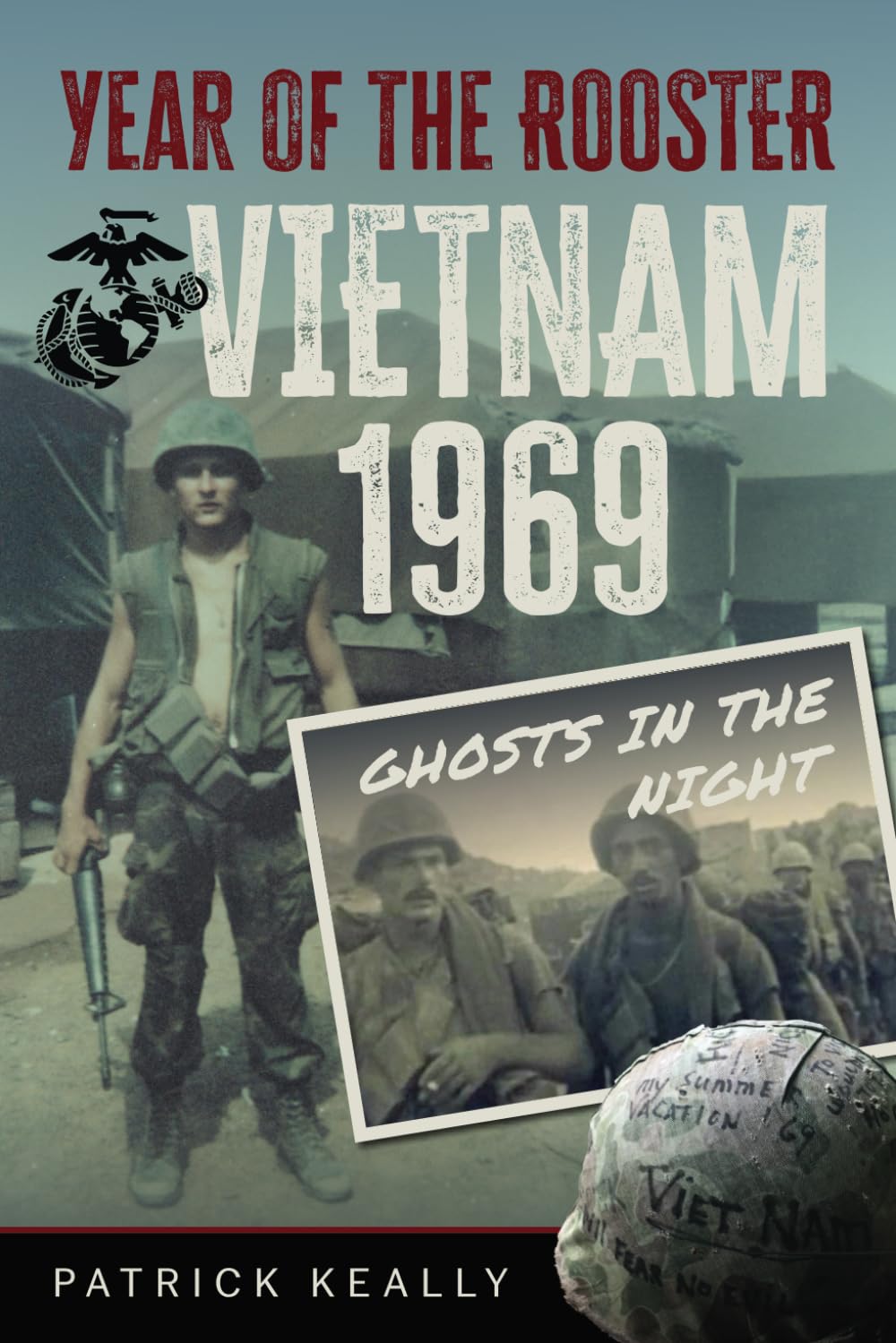 Foto 2 pulgar | Libro El Año Del Gallo: Vietnam 1969: Fantasmas En La Noche - Venta Internacional.
