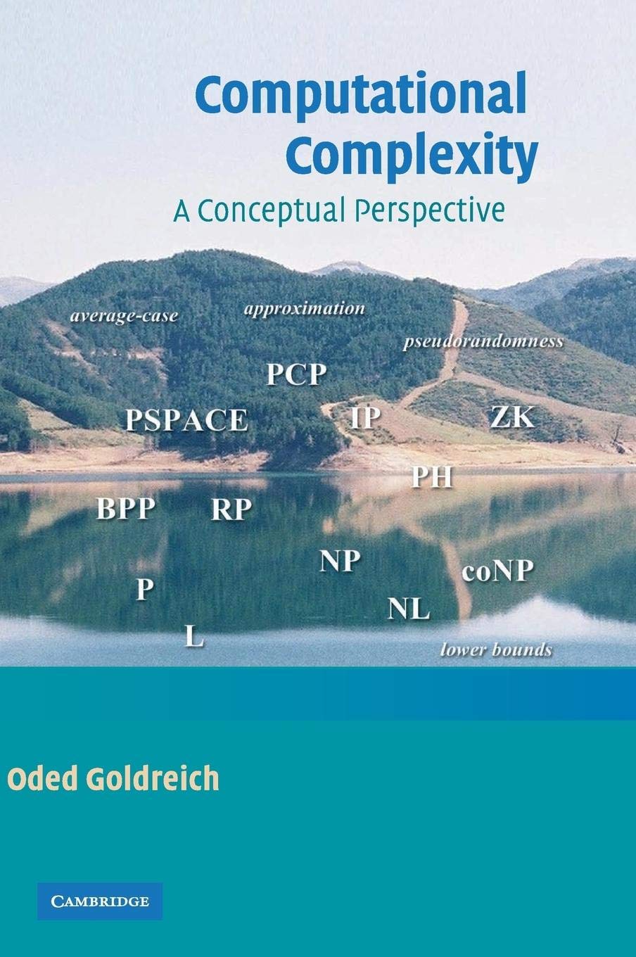 Foto 2 pulgar | Libro Complejidad Computacional: Una Perspectiva Conceptual - Venta Internacional.