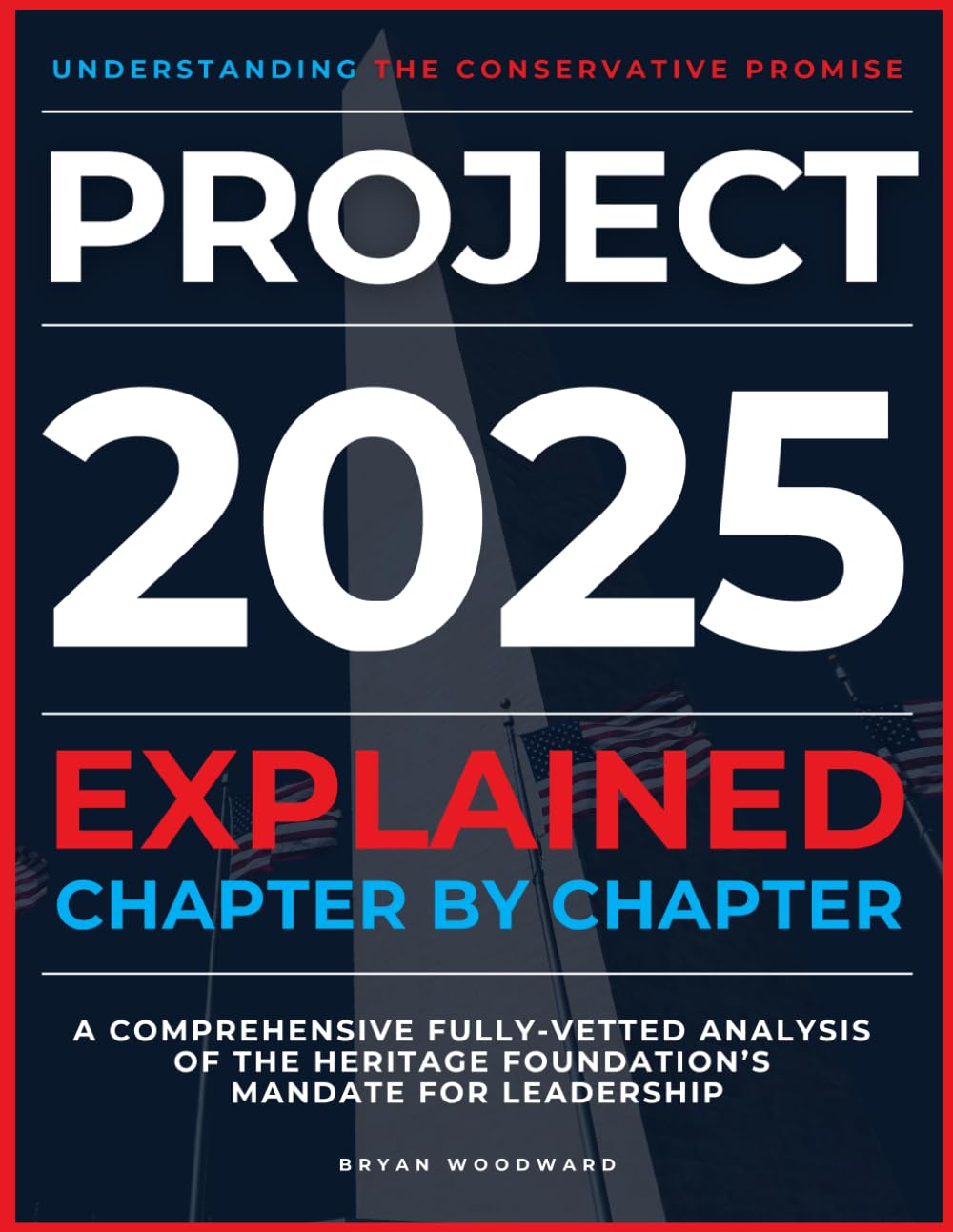 Foto 2 pulgar | El Proyecto Del Libro 2025 Explicado Capítulo Por Capítulo: Análisis - Venta Internacional.