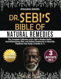 Foto 1 | Libro La Biblia De Remedios Naturales Del Dr. Sebi: Colección Completa - Venta Internacional.
