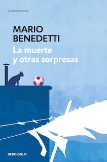 Foto 1 | Libro Debolsillo La Muerte Y Otras Sorpresas - Venta Internacional.