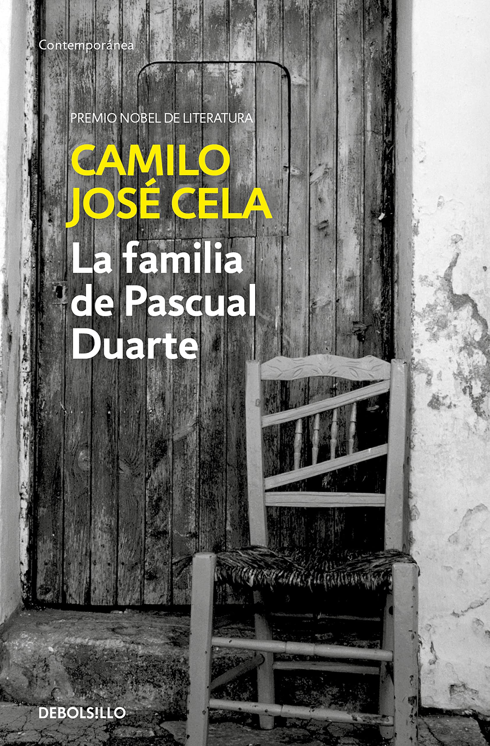 Foto 2 pulgar | Libro Debolsillo La Familia De Pascual Duarte (edición En Español) - Venta Internacional.