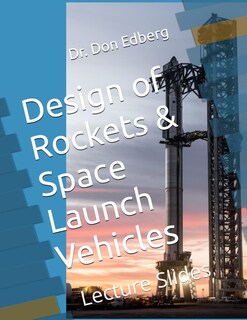 Foto 1 | Design Of Rockets & Space Launch Vehicles – Lecture Slides - Venta Internacional.