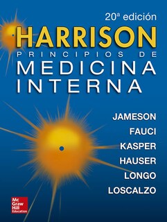 Foto 1 | Libro: Principios De Medicina Interna De Harrison, Volúmenes 1 Y 2 - Venta Internacional.