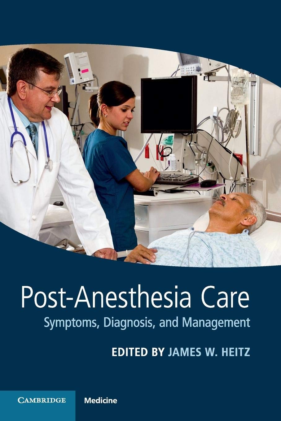 Foto 2 pulgar | Reserve Cambridge University Press Post-anestesia Care - Venta Internacional.