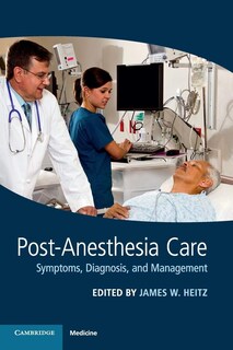 Foto 1 | Reserve Cambridge University Press Post-anestesia Care - Venta Internacional.