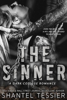 Foto 1 | The Sinner: A Dark College Romance - Venta Internacional.