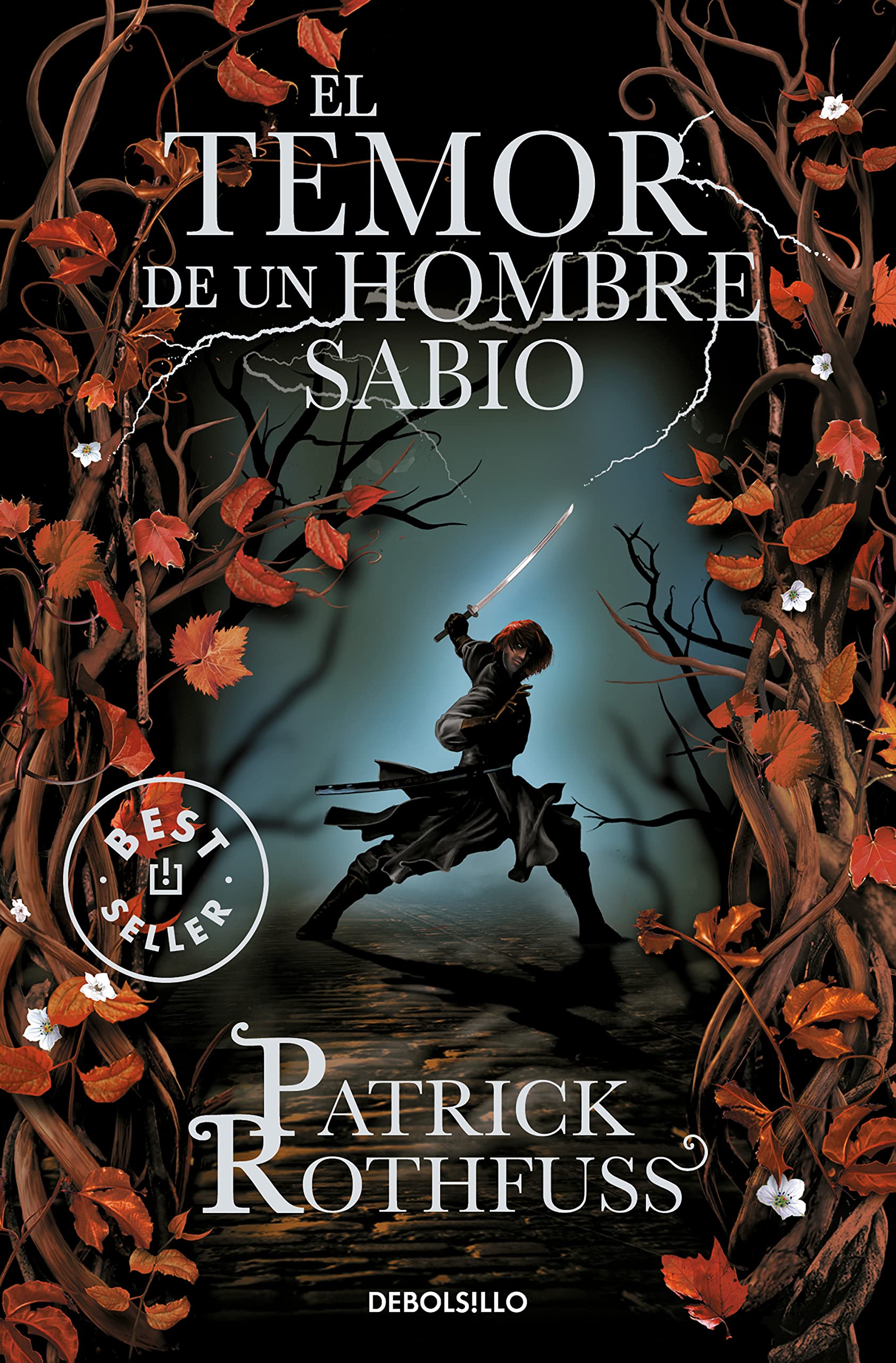Foto 2 pulgar | Libro Debolsillo El Miedo Del Sabio (crónica Del Asesino De Reyes) - Venta Internacional.