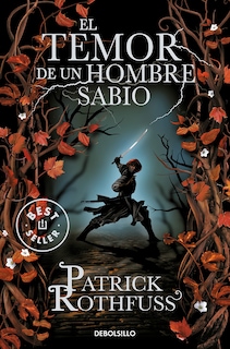 Foto 1 | Libro Debolsillo El Miedo Del Sabio (crónica Del Asesino De Reyes) - Venta Internacional.