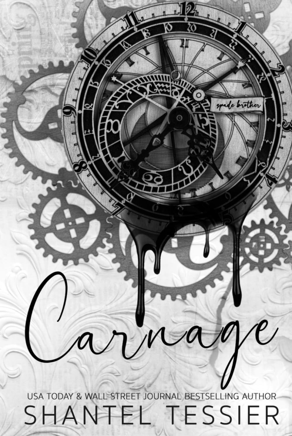 Foto 2 pulgar | Libro Carnage: A Dark Revenge Romance - Venta Internacional.