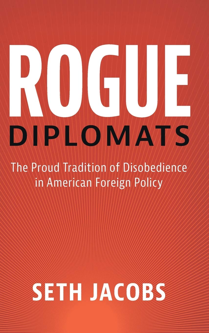 Foto 2 pulgar | Libro Diplomáticos Renegados: La Orgullosa Tradición De La Desobediencia - Venta Internacional.