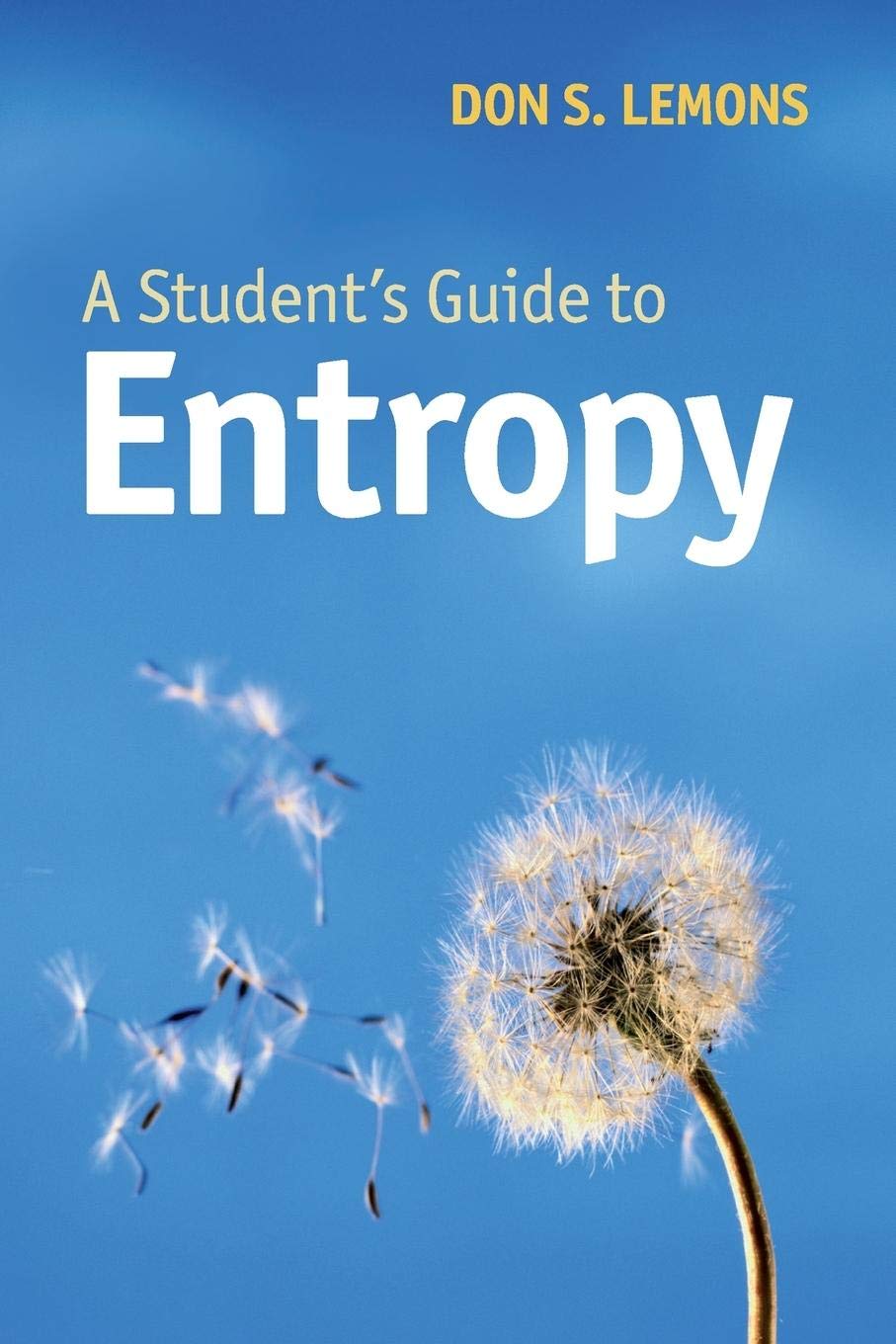 Foto 1 | Guía Para Estudiantes Sobre La Entropía (guías Para Estudiantes) - Venta Internacional.