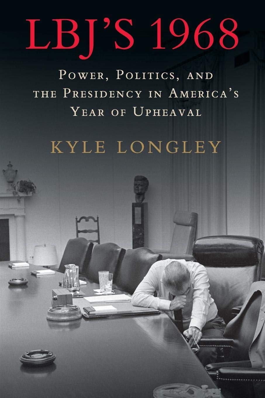 Foto 2 pulgar | Libro Lbj's 1968: El Poder, La Política Y La Presidencia - Venta Internacional.