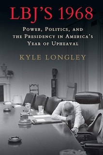 Foto 1 | Libro Lbj's 1968: El Poder, La Política Y La Presidencia - Venta Internacional.