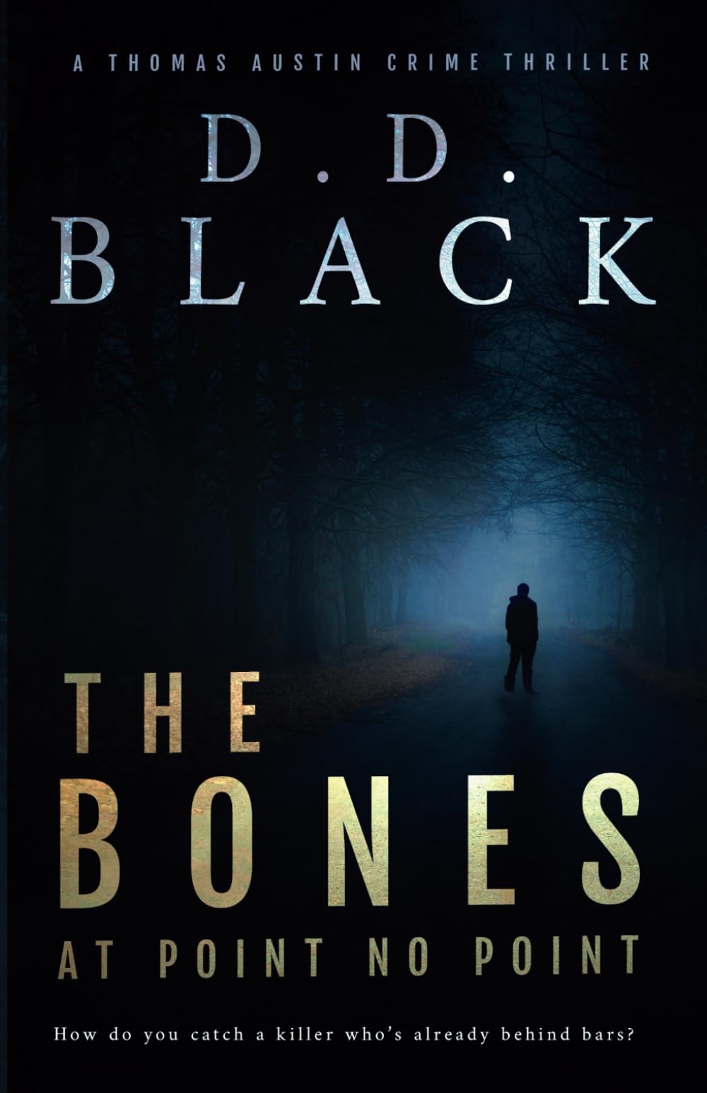 Foto 2 pulgar | The Bones At Point No Point (a Thomas Austin Crime Thriller) - Venta Internacional.