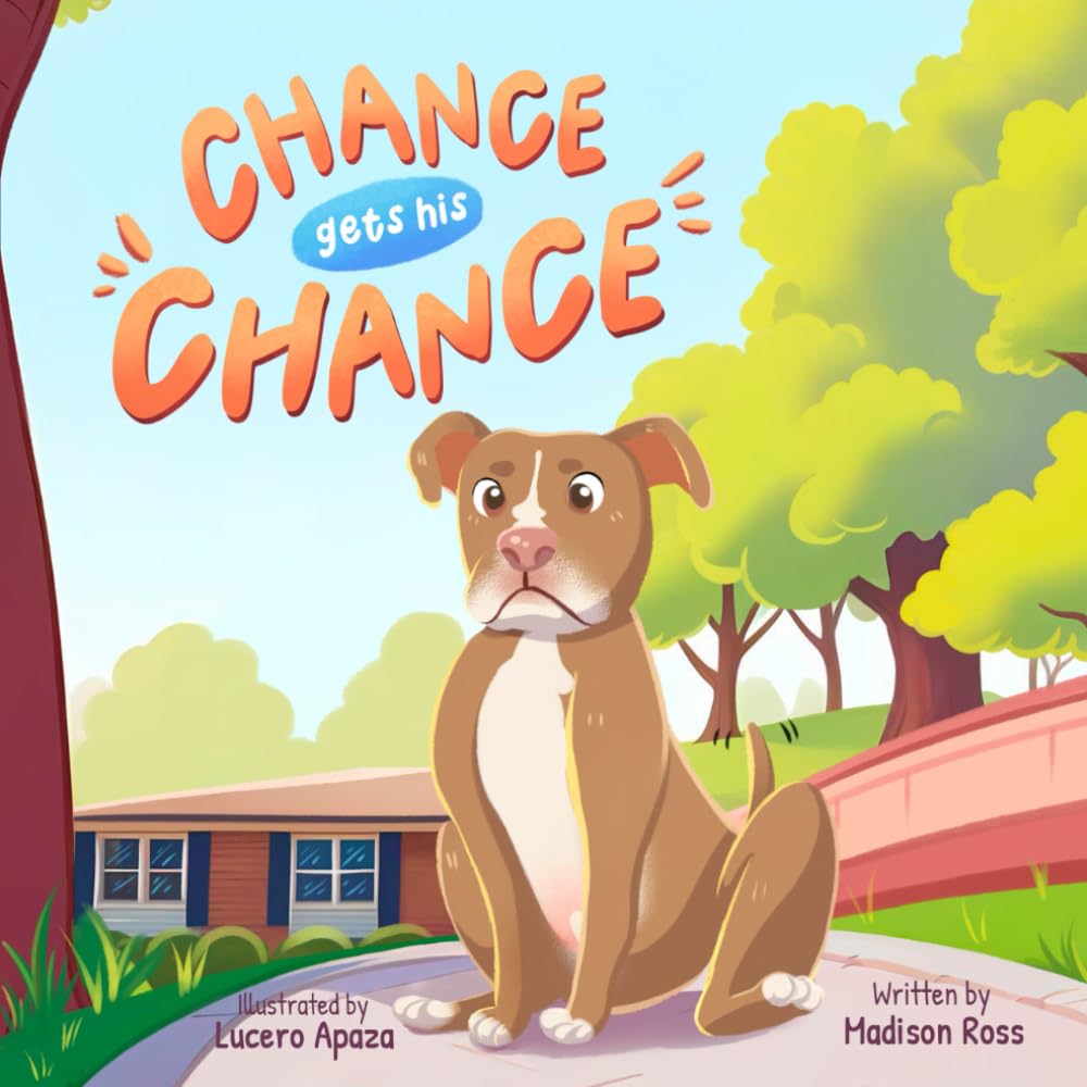 Book Chance Tiene Su Oportunidad - Venta Internacional.