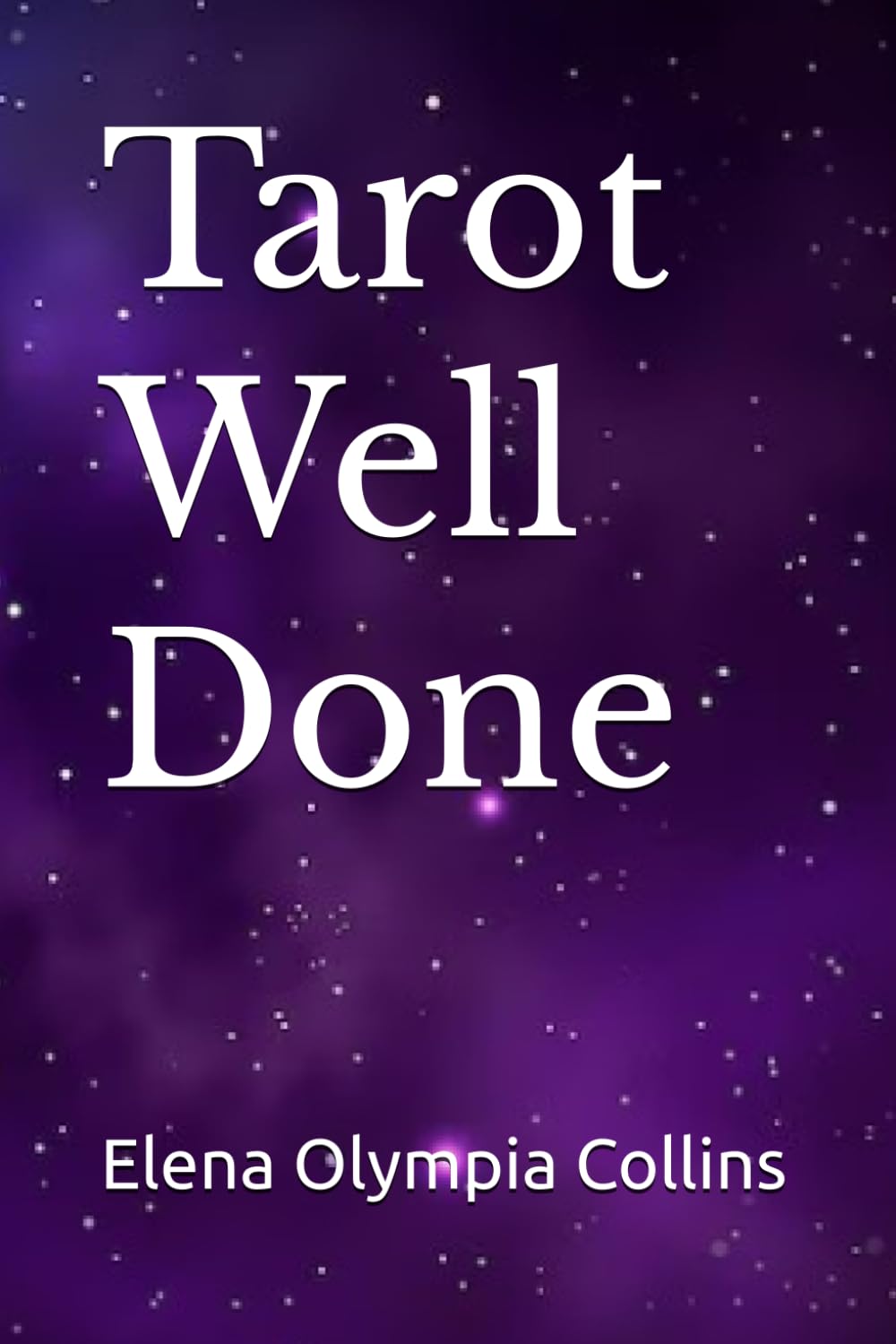 Foto 1 | Libro Tarot Well Done De Publicado De Forma Independiente - Venta Internacional.