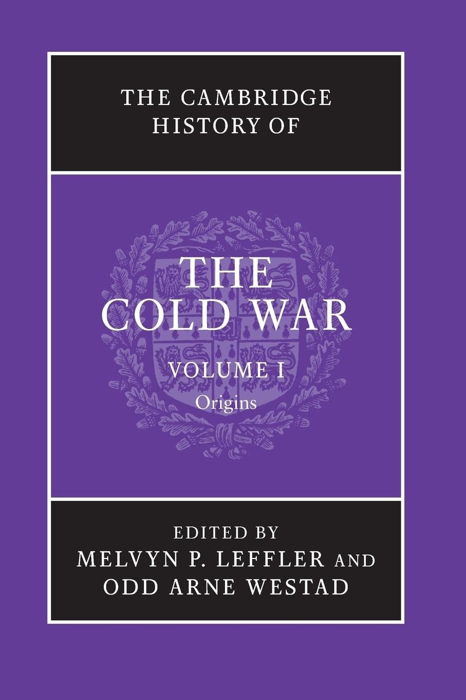 Libro Historia De La Guerra Fría De Cambridge, Volumen 1 - Venta Internacional. $1,459
