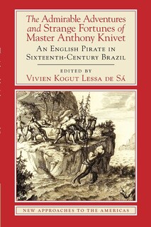 Foto 1 | Libro Las Admirables Aventuras Y Las Extrañas Fortunas Del Maestro Anthony Knivet - Venta Internacional.