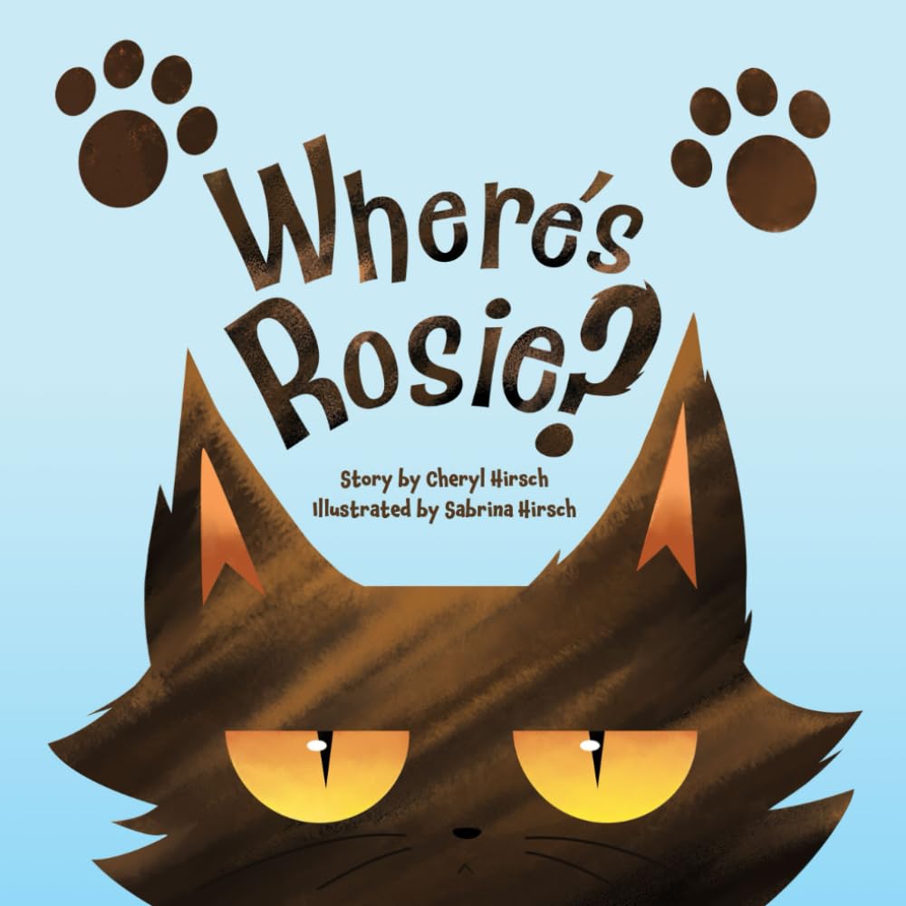 Foto 2 pulgar | Libro ¿dónde Está Rosie? - Venta Internacional.