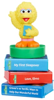 Foto 4 | Story Dream Machine Little Tikes Big Bird Y Sus Amigos 3+ - Venta Internacional.