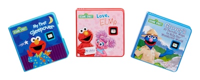 Foto 5 | Story Dream Machine Little Tikes Big Bird Y Sus Amigos 3+ - Venta Internacional.