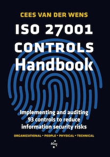 Foto 1 | Iso 27001 Controls Handbook: Implementing And Auditing 93 Controls To Reduce Information Security Risks - Venta In