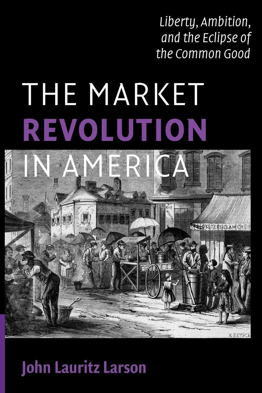 Foto 2 pulgar | Libro Cambridge University Press La Revolución Del Mercado En Estados Unidos - Venta Internacional.