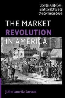 Foto 1 | Libro Cambridge University Press La Revolución Del Mercado En Estados Unidos - Venta Internacional.