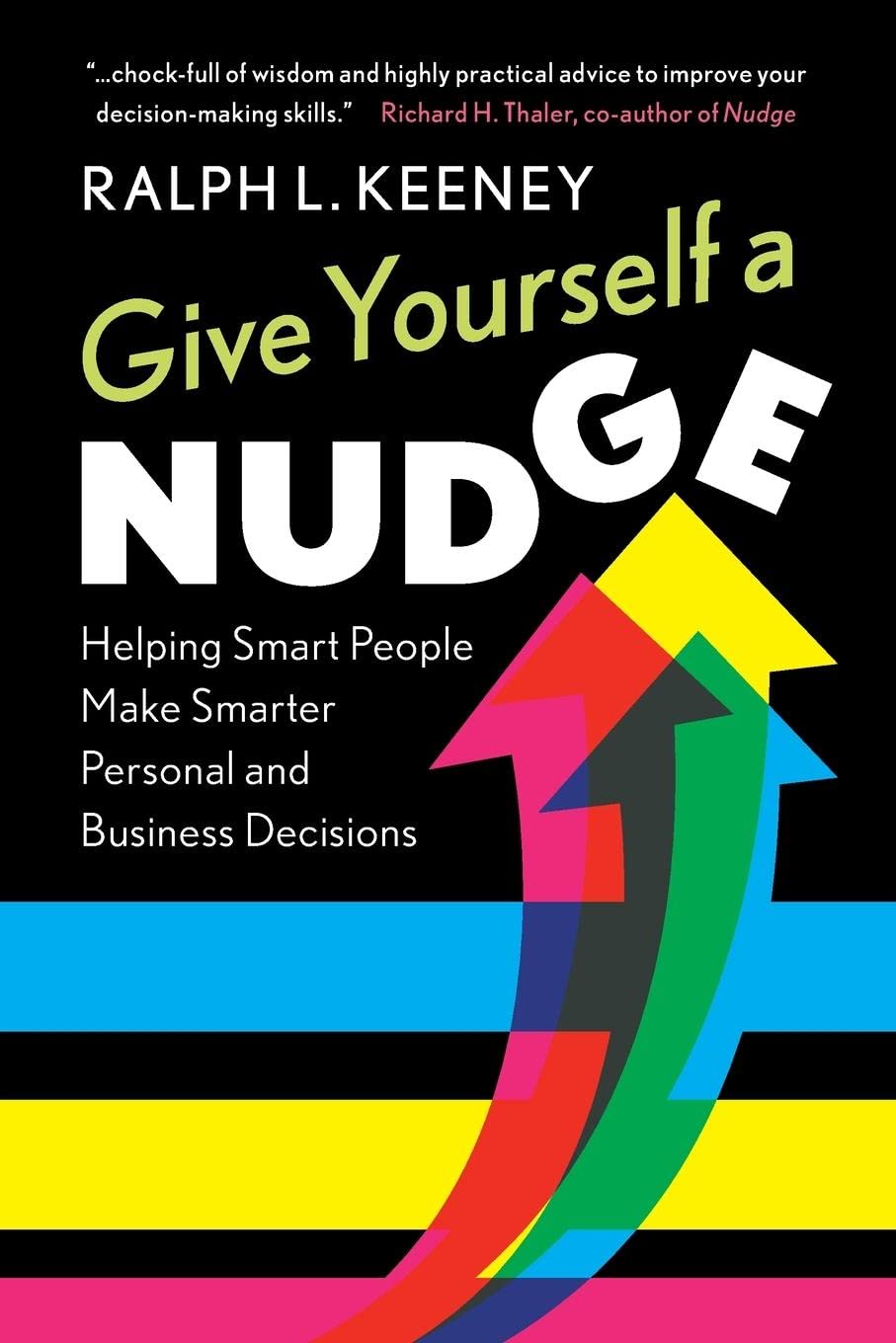Foto 2 pulgar | Libro Date Un Empujón Para Ayudar A Las Personas Inteligentes A Tomar Decisiones - Venta Internacional.