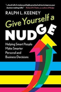 Foto 1 | Libro Date Un Empujón Para Ayudar A Las Personas Inteligentes A Tomar Decisiones - Venta Internacional.