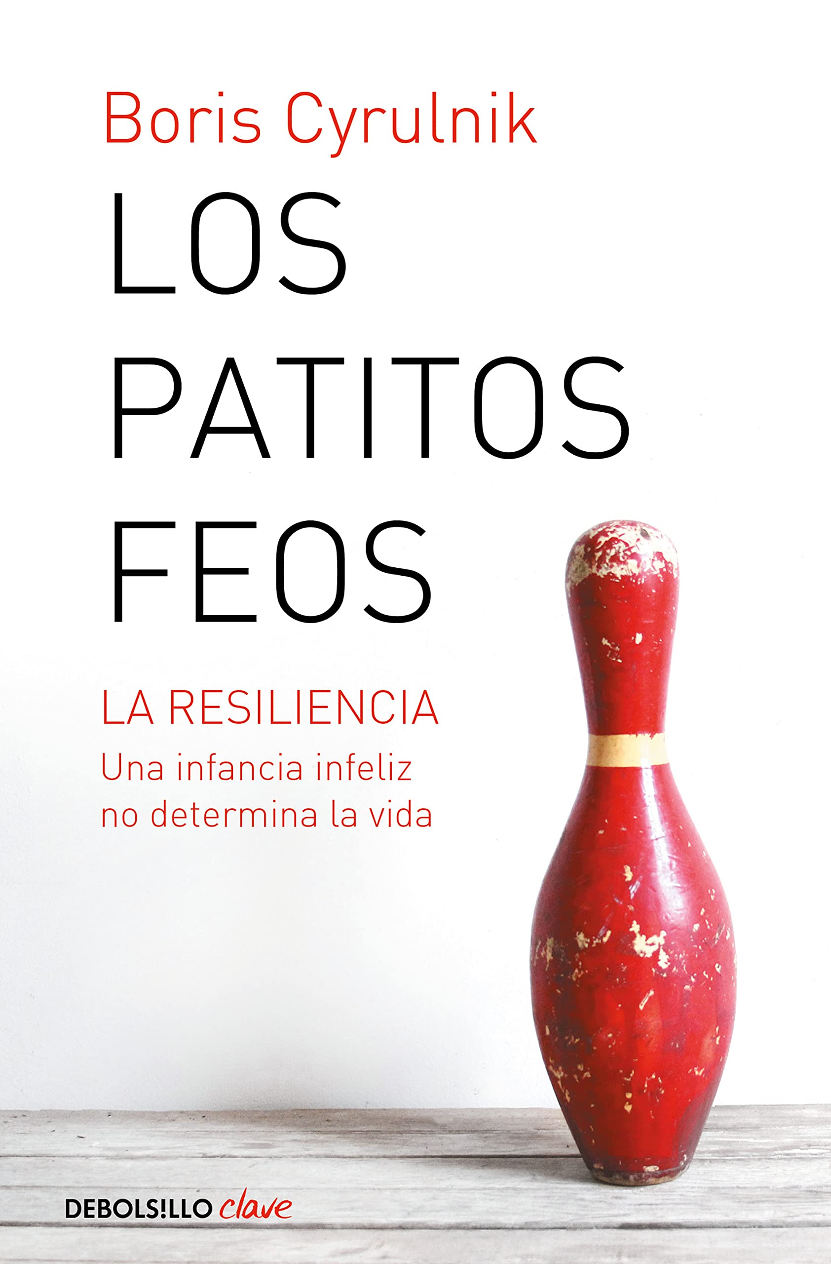 Foto 2 pulgar | Libro Debolsillo Los Patitos Feos. La Resiliencia (español) - Venta Internacional.