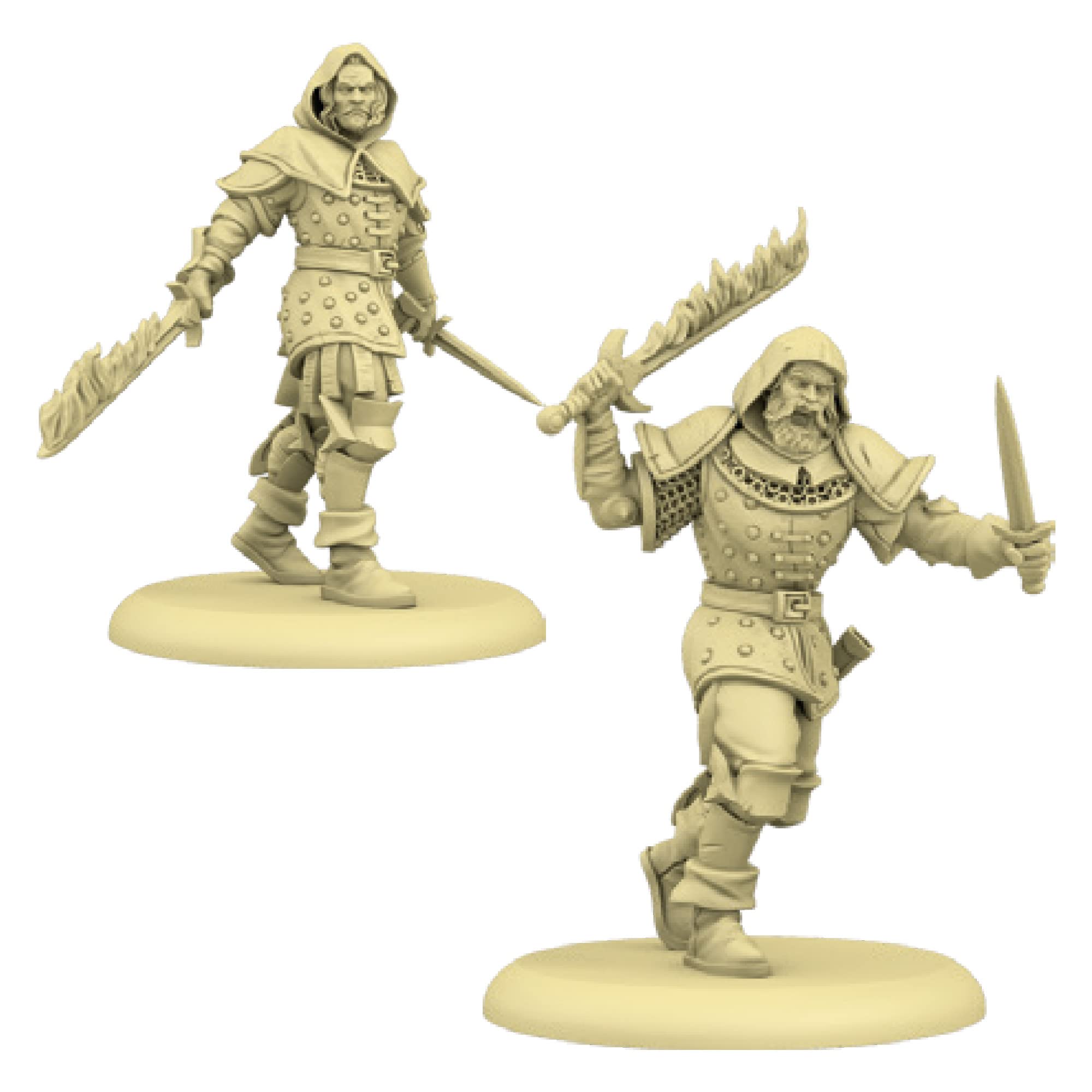 Foto 4 pulgar | Juego De Estrategia Cmon A Song Of Ice And Fire R'hllor Faithful - Venta Internacional.