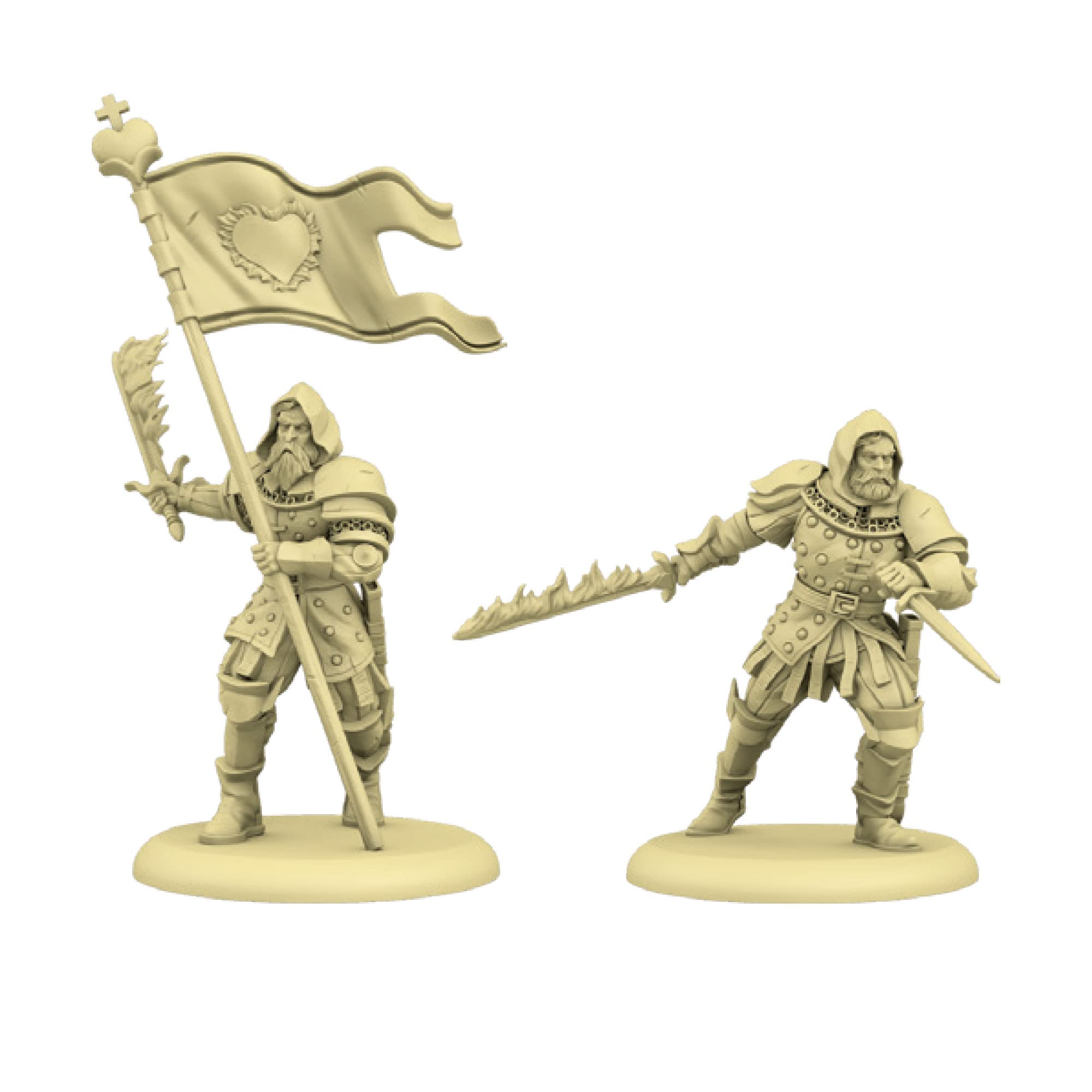 Foto 5 pulgar | Juego De Estrategia Cmon A Song Of Ice And Fire R'hllor Faithful - Venta Internacional.