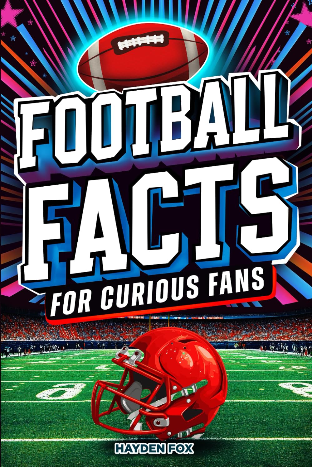 Foto 1 | Reserve Datos Sobre El Fútbol Para Fanáticos Curiosos Curiosidades Sobre La Historia Del Deporte - Venta Internacional.